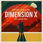 Dimension X  8 CD Set