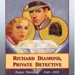 Richard Diamond, Private Detective  8 CD Set