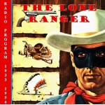 The Lone Ranger Rides Again 8 CD Set