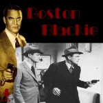 Boston Blackie 8 CD Set