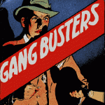 Gang Busters 8 CD Set